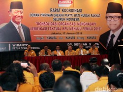 Duit Parpol Masuk OSO Securities, Hanura Manhattan: Diinvestasikan