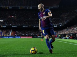 Iniesta Akan Jadi Musuh Bersama Publik Stamford Bridge