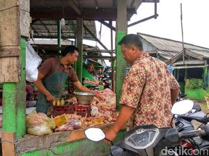 Pemkot Surabaya Sosialisikan Dampak Bahaya Pemotongan Unggas