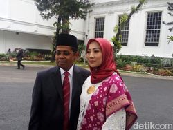 Pernah Jadi Koordinator KMP, Ini Kata Mensos Idrus Marham