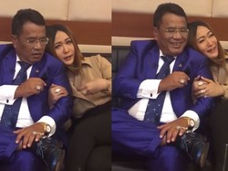 Kata Inul Daratista soal Kemesraan dengan Hotman Paris