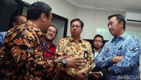 Menpora Resmikan Digital Innovation Lounge