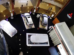 Alasan Mitsubishi Asyik dengan SUV