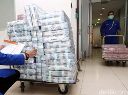 Utang Luar Negeri RI Naik Rp 77 Triliun