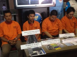 Tangkap Karutan, BNN Temukan Bukti Uang Setoran untuk Atasan