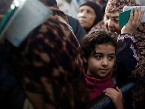 Trump Resmi Bekukan Sumbangan Rp 865 M Untuk Rakyat Palestina