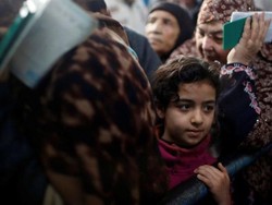 Trump Resmi Bekukan Sumbangan Rp 865 M Untuk Rakyat Palestina