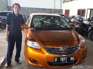 Berkunjung ke Rahim Mobil Bermuka Dua Berkunjung ke Rahim Mobil Bermuka Dua