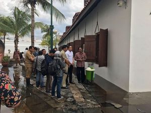 Museum Bahari Terbakar, Pemprov DKI Diminta Beri Atensi Lebih Museum Bahari Terbakar, Pemprov DKI Diminta Beri Atensi Lebih