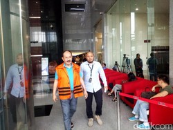 Ngaku Tak Jadi Diperiksa KPK, Fredrich: Cuma Minum sampai Kembung