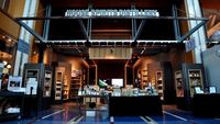 Foto: 8 Lounge Bandara Terbaik di Dunia