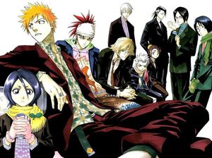 Manga Bleach Comeback Besar-besaran, Ichigo Kembali Muncul Manga Bleach Comeback Besar-besaran, Ichigo Kembali Muncul