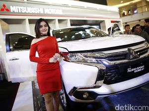 Tambah Produk Lokal Ganggu Produksi Xpander?