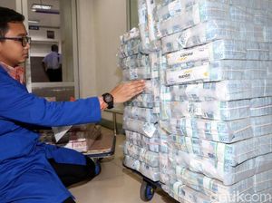 Utang Pemerintah Sudah Tembus Rp 8.041 Triliun! Utang Pemerintah Sudah Tembus Rp 8.041 Triliun!