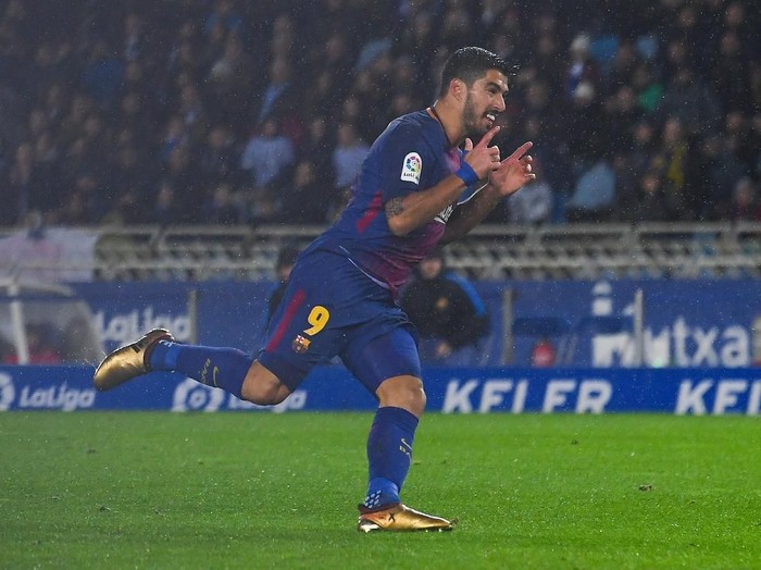 Valverde Tak Pernah Risau dengan Performa Suarez