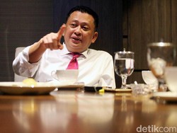 Bamsoet Pernah Lima Kali Gagal Jadi Anggota DPR