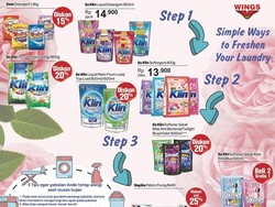 Mau Baju Anti Bakteri & Apek? Transmart Carrefour Punya Solusinya!