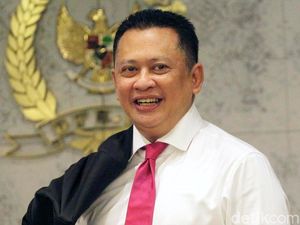 Ketua DPR Bamsoet akan Update Kekayaannya ke KPK via Online