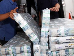 Utang Pemerintah Tembus Rp 8.041 T, Ekonom: Tertinggi Sepanjang Sejarah!