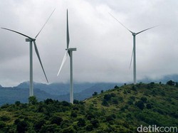 Proyek Listrik & Gas Dapat Kucuran Investasi Terbesar di 2018