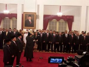 Soal Puan Nonaktif dari PDIP dan Airlangga-Idrus yang Rangkap Jabatan Soal Puan Nonaktif dari PDIP dan Airlangga-Idrus yang Rangkap Jabatan