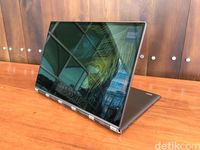 Lenovo Yoga 920: Laptop Stylish, Performa Gahar