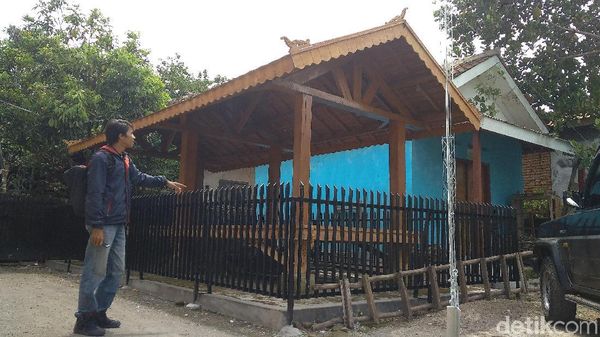 Foto: Tempat di Cirebon di Mana Kamu Dilarang Bohong