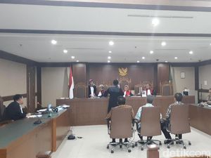 Cerita Saksi Dipanggil Kabakamla: Nanti Saya Kasih Biar Kamu Semangat