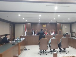 Cerita Saksi Dipanggil Kabakamla: Nanti Saya Kasih Biar Kamu Semangat