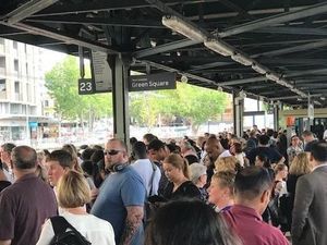 Pekerja Kereta Sydney Ancam Mogok 24 Jam pada 29 Januari