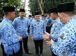 Anas Minta Aplikasi Kemiskinan Terintegrasi Segera Dikebut