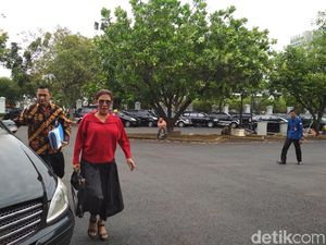 Cari Solusi Cantrang, Jokowi Panggil Susi hingga Pemda Tegal