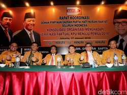 Hanura dan Dilema Partai Personalistik