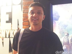 Iga Massardi Sebut Ayah Berpengaruh Besar dalam Penulisan Liriknya