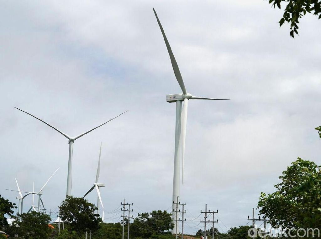 Parah! Target Energi Terbarukan 45 GW Cuma Nambah 385 MW di 2019 Parah! Target Energi Terbarukan 45 GW Cuma Nambah 385 MW di 2019