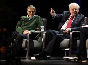 Warren Buffett Akan Setop Kasih Duit Yayasan Bill Gates, Kenapa? Warren Buffett Akan Setop Kasih Duit Yayasan Bill Gates, Kenapa?