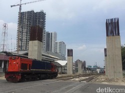 Mau Bangun Kereta Layang, Adhi Karya Butuh Rp 13 Triliun