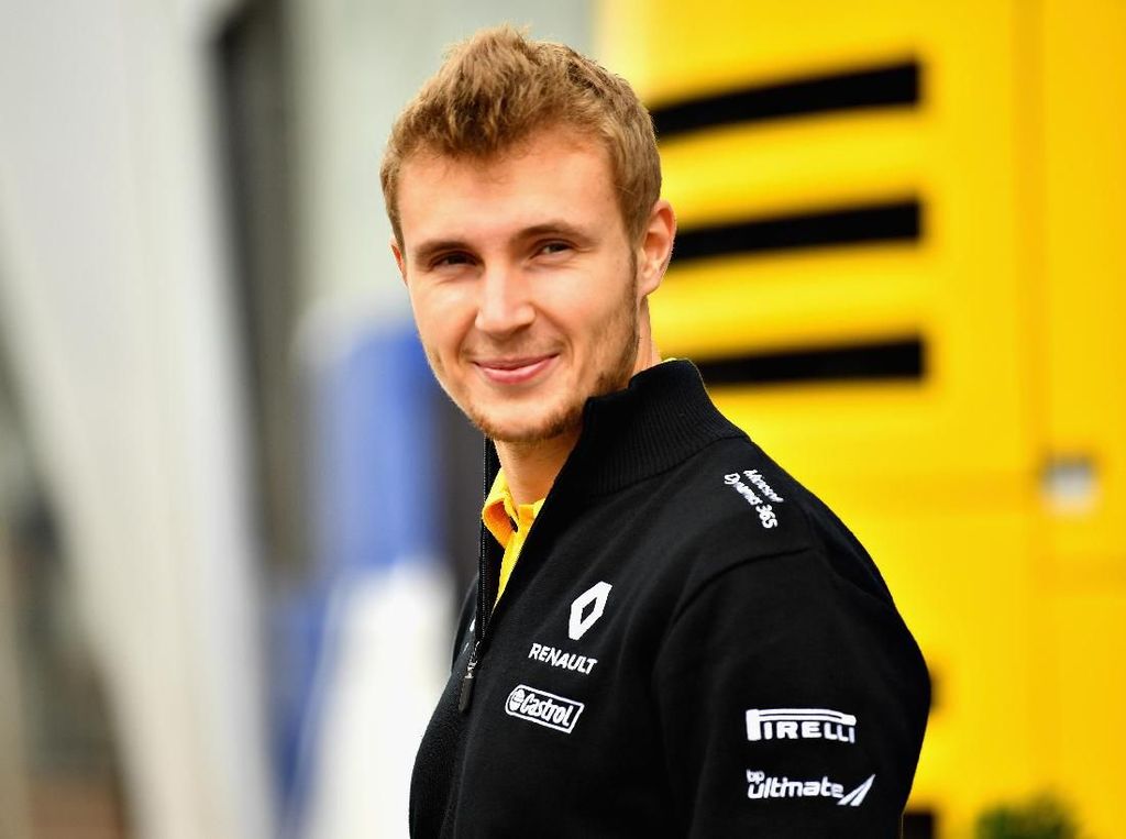 Kalahkan Robert Kubica, Sergey Sirotkin Rebut Kursi Terakhir di F1 2018
