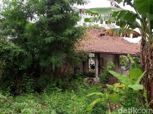 Kemegahan Arsitektur Rumah Cimanggis yang Terancam Digusur