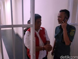 Terdakwa Penggelapan Pasar Pelita Sukabumi Divonis 3,5 Tahun