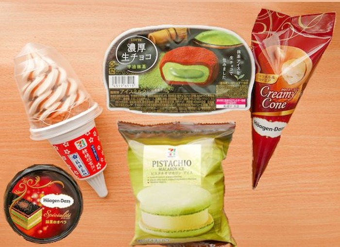 Liburan ke Jepang Wajib Coba 5 Es Krim Baru yang Enak Ini!