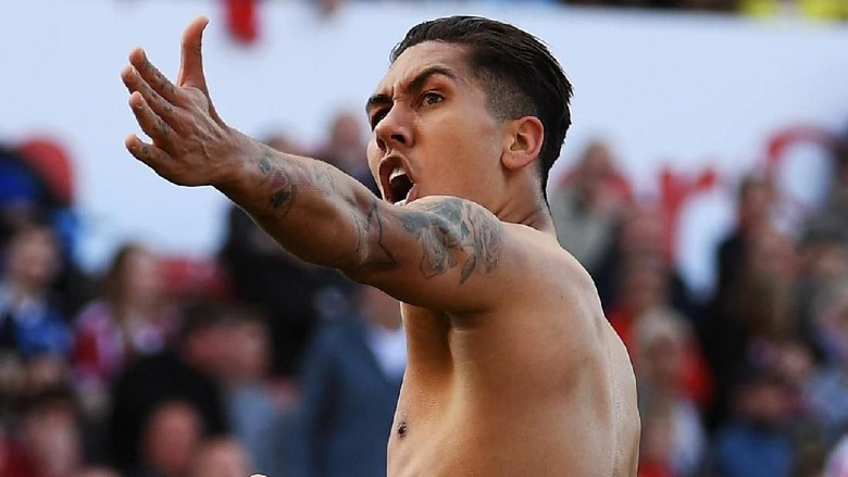 Resep Firmino Bangun Hubungan Baik dengan Fans Resep Firmino Bangun Hubungan Baik dengan Fans