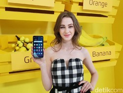Meizu M6S Punya Sidik Jari di Sisi Bodi