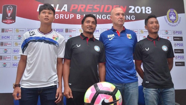 Mitra Kukar Incar Start Bagus di Piala Presiden Mitra Kukar Incar Start Bagus di Piala Presiden