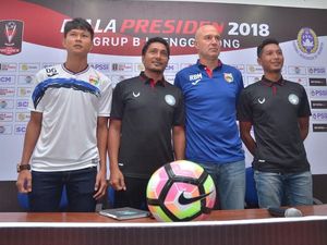 Mitra Kukar Incar Start Bagus di Piala Presiden