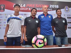 Mitra Kukar Incar Start Bagus di Piala Presiden