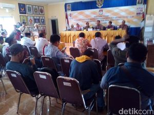 Persyaratan 5 pasangan Bakal Cabup Kudus Masih Belum Lengkap