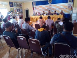 Persyaratan 5 pasangan Bakal Cabup Kudus Masih Belum Lengkap
