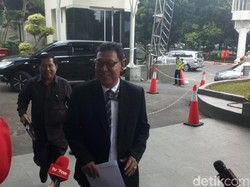 Ke KPK, Komisi Pengawas Peradi Ingin Audiensi soal Fredrich