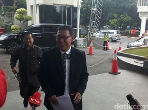 Ke KPK, Komisi Pengawas Peradi Ingin Audiensi soal Fredrich Ke KPK, Komisi Pengawas Peradi Ingin Audiensi soal Fredrich